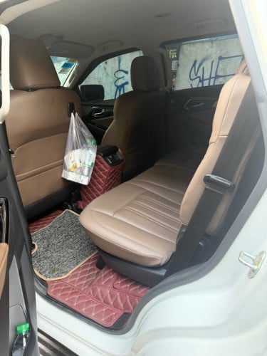 Isuzu Mu-X 2024 ម៉ាសីន 3.0 ស្អាតដូចថ្មីខ្លាញ់គោ