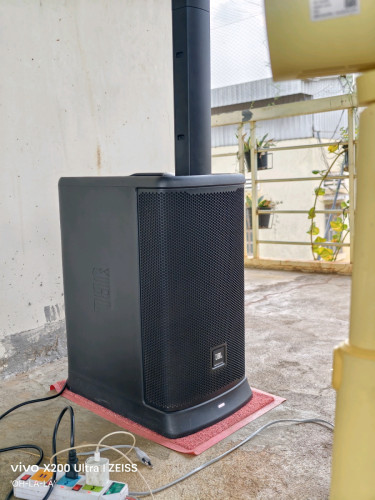 JBL eon one mk2