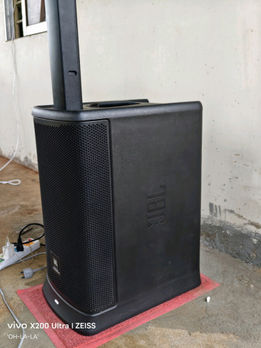 JBL eon one mk2