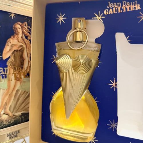 JPG Devine EDP new 100% 90$ (បំបែកឈុត)