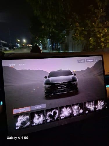 Just few hundred mileage warranty from zeekr Cambodia