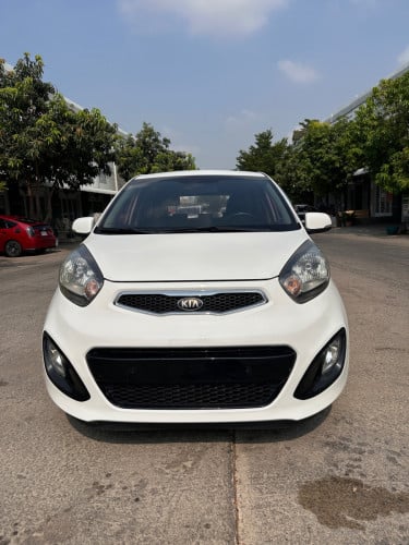 Kia morning 012សាំងសុត សោរកាច់