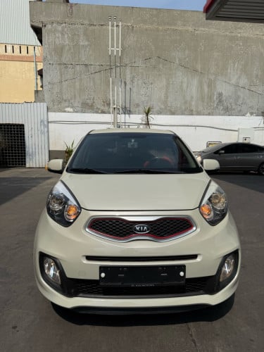 Kia morning 2012 full fsport key ទឹកដោះ ហ្សិន ១ ជុំធានាស្អាត