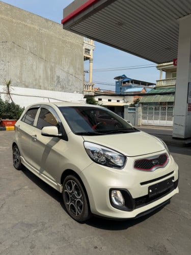 Kia morning 2012 full fsport key ទឹកដោះ ហ្សិន ១ ជុំធានាស្អាត
