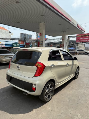 Kia morning 2012 full fsport key ទឹកដោះ ហ្សិន ១ ជុំធានាស្អាត