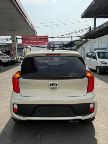 Kia morning 2012 full fsport key ទឹកដោះ ហ្សិន ១ ជុំធានាស្អាត