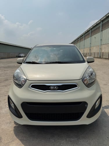Kia morning 2015 full smart key ឡានស្អាត អត់បុកប៉ះ អត់ស្ងោរដូចពណ៌ ធានា ២ ខែគ្រប់យ៉ាង