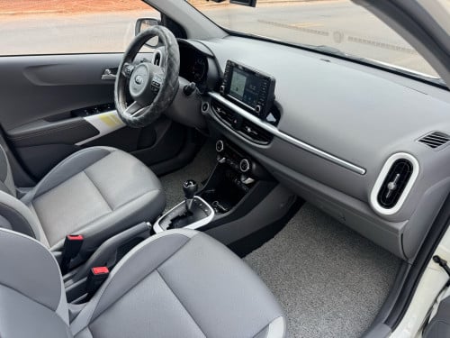 Kia Morning 2017 GT-Line Full options