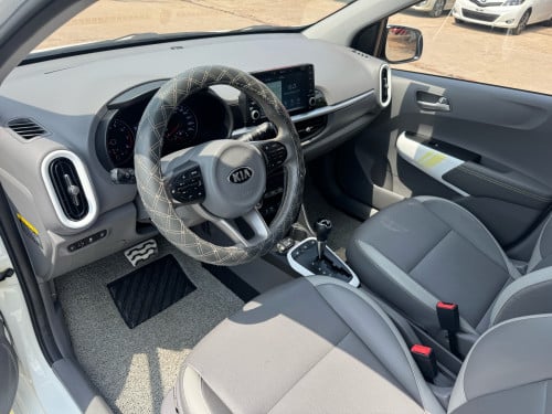 Kia Morning 2017 GT-Line Full options