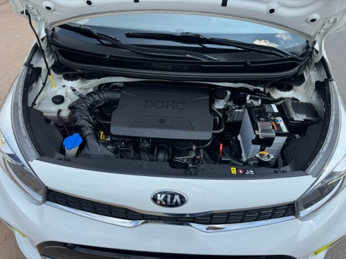 Kia Morning 2017 GT-Line Full options