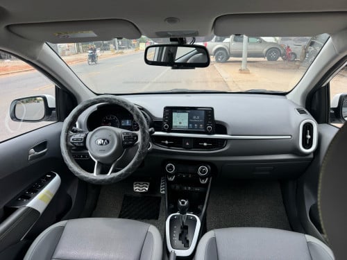 Kia Morning 2017 GT-Line Full options
