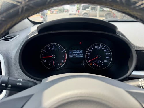 Kia Morning 2017 GT-Line Full options