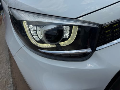 Kia Morning 2017 GT-Line Full options