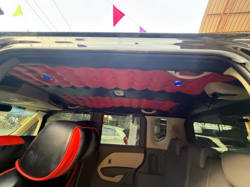 Kia Ray 2012 full smart key black edition ឡានស្អាត អត់បុកប៉ះ អត់ស្ងោរដូចពណ៌ ធានា ២ ខែគ្រប់យ៉ាង