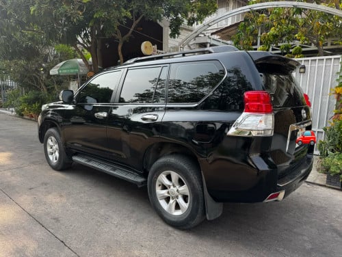 Lancriuser Prado 2012 ម្ចាស់ដើមទិញកេះ   សាងបាន