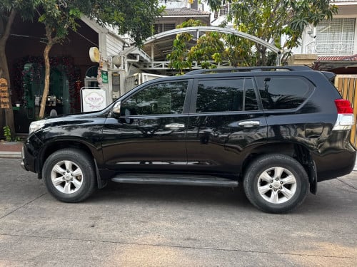 Lancriuser Prado 2012 ម្ចាស់ដើមទិញកេះ   សាងបាន