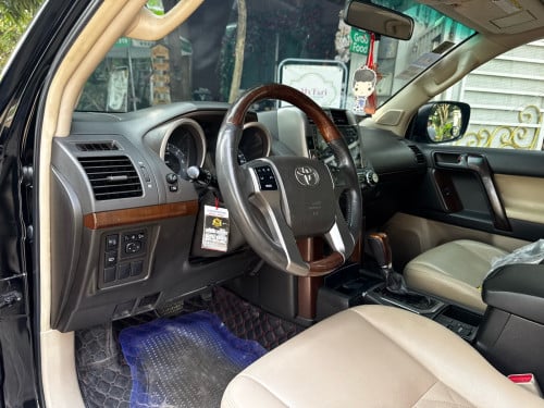 Lancriuser Prado 2012 ម្ចាស់ដើមទិញកេះ   សាងបាន