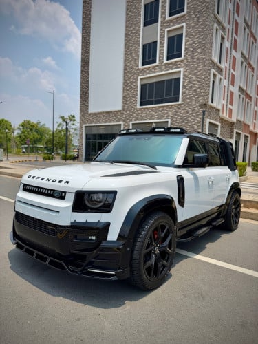 landrover defender D240 110SE ,ក្រដាស​ពន្ធ​ full options