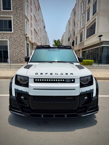 landrover defender D240 110SE ,ក្រដាស​ពន្ធ​ full options