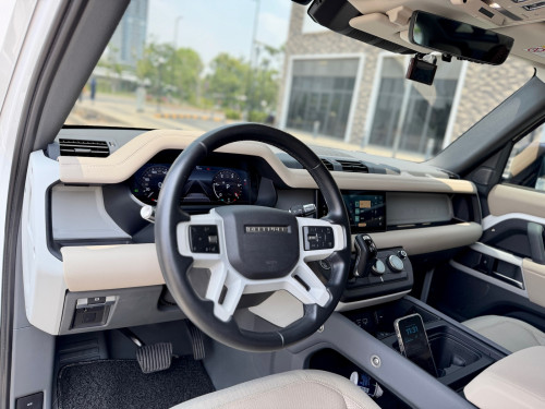 landrover defender D240 110SE ,ក្រដាស​ពន្ធ​ full options