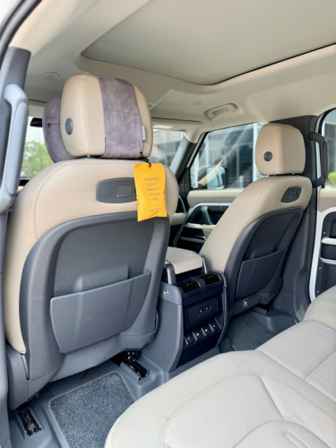landrover defender D240 110SE ,ក្រដាស​ពន្ធ​ full options