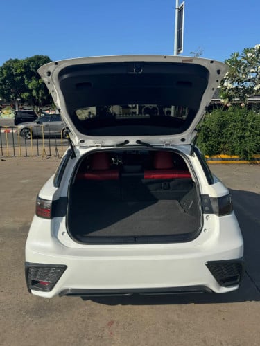 Lexus CT 200h Premium 012