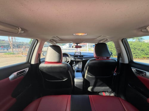 Lexus CT 200h Premium 012