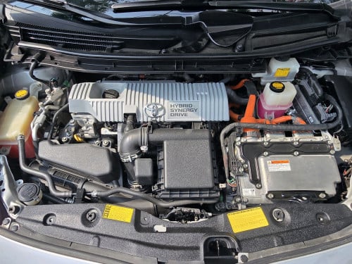 Lexus Hs250h 2010 Premium