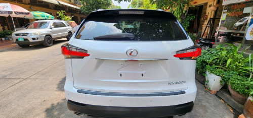 LEXUS NX200T.  P1 15. 31500ចរចា.