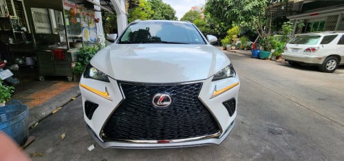 LEXUS NX200T.  P1 15. 31500ចរចា.
