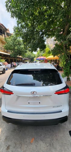 LEXUS NX200T.  P1 15. 31500ចរចា.
