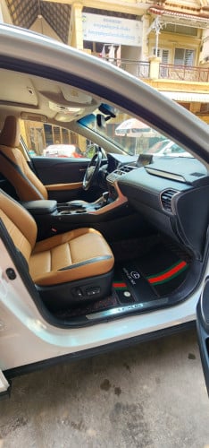 LEXUS NX200T.  P1 15. 31500ចរចា.
