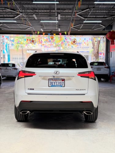 Lexus Nx200t 2015 F-Sport គុជ3 ក្នុងឆេរី🍒​ (Tax Paper)
