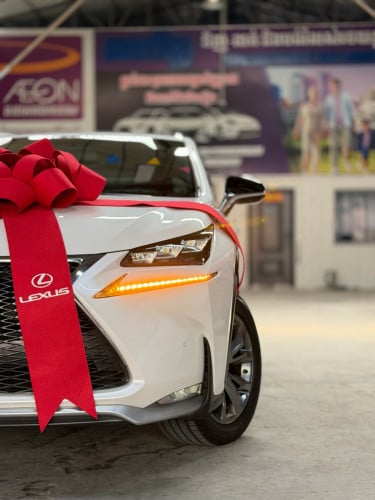 Lexus Nx200t 2015 F-Sport គុជ3 ក្នុងឆេរី🍒​ (Tax Paper)