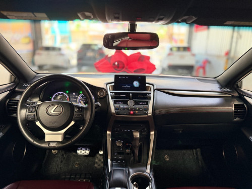 Lexus Nx200t 2015 F-Sport គុជ3 ក្នុងឆេរី🍒​ (Tax Paper)
