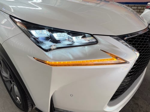 Lexus Nx200t 2015 F-Sport គុជ3 ក្នុងឆេរី🍒​ (Tax Paper)