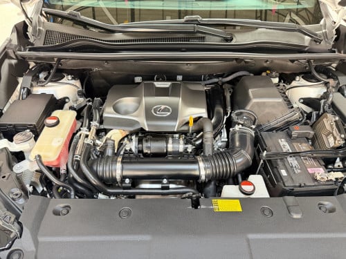 Lexus Nx200t 2015 F-Sport គុជ3 ក្នុងឆេរី🍒​ (Tax Paper)