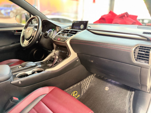 Lexus Nx200t 2015 F-Sport គុជ3 ក្នុងឆេរី🍒​ (Tax Paper)