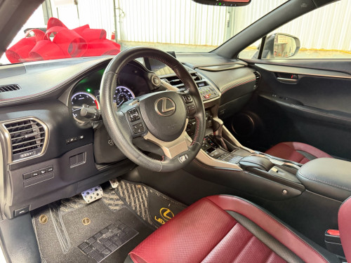 Lexus Nx200t 2015 F-Sport គុជ3 ក្នុងឆេរី🍒​ (Tax Paper)