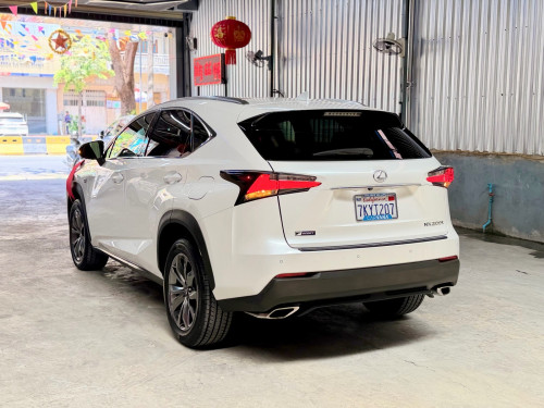 Lexus Nx200t 2015 F-Sport គុជ3 ក្នុងឆេរី🍒​ (Tax Paper)