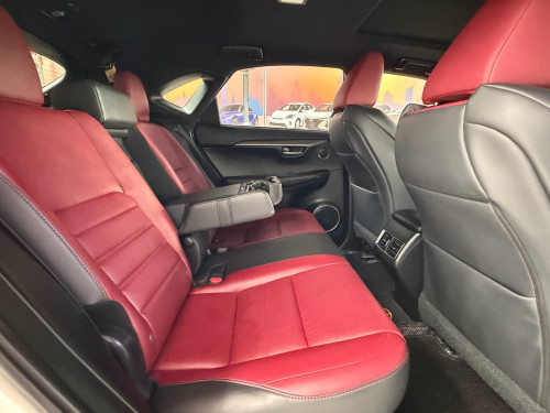 Lexus Nx200t 2015 F-Sport គុជ3 ក្នុងឆេរី🍒​ (Tax Paper)