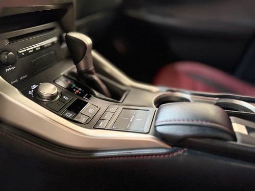Lexus Nx200t 2015 F-Sport គុជ3 ក្នុងឆេរី🍒​ (Tax Paper)