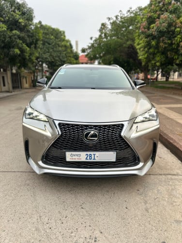 Lexus NX200t 2015 Fsport ម្ចាស់​ដើម​ទី1