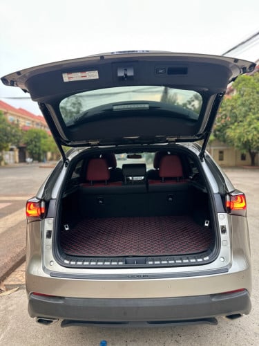 Lexus NX200t 2015 Fsport ម្ចាស់​ដើម​ទី1