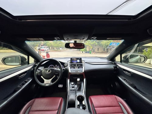 Lexus NX200t 2015 Fsport ម្ចាស់​ដើម​ទី1