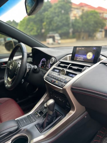 Lexus NX200t 2015 Fsport ម្ចាស់​ដើម​ទី1