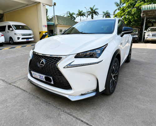 LEXUS NX200t F Sport តម្លៃ៣៤០០០$​ចចារ