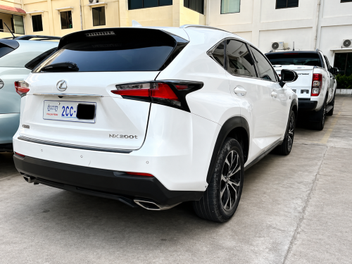LEXUS NX200t F Sport តម្លៃ៣៤០០០$​ចចារ