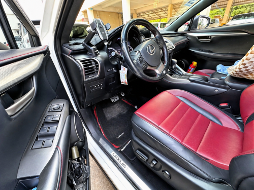 LEXUS NX200t F Sport តម្លៃ៣៤០០០$​ចចារ