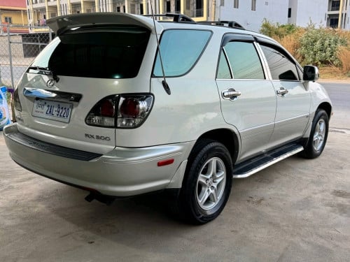 Lexus RX300 2002 Full Option សកាំម៉ៃ